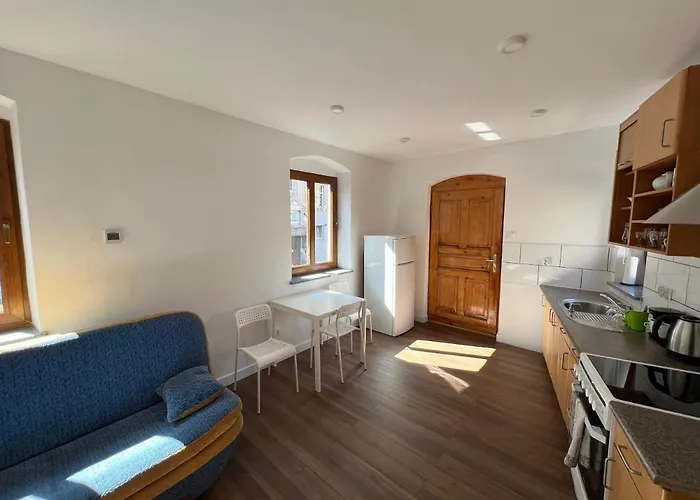 Apartament W Centrum Swidnicy