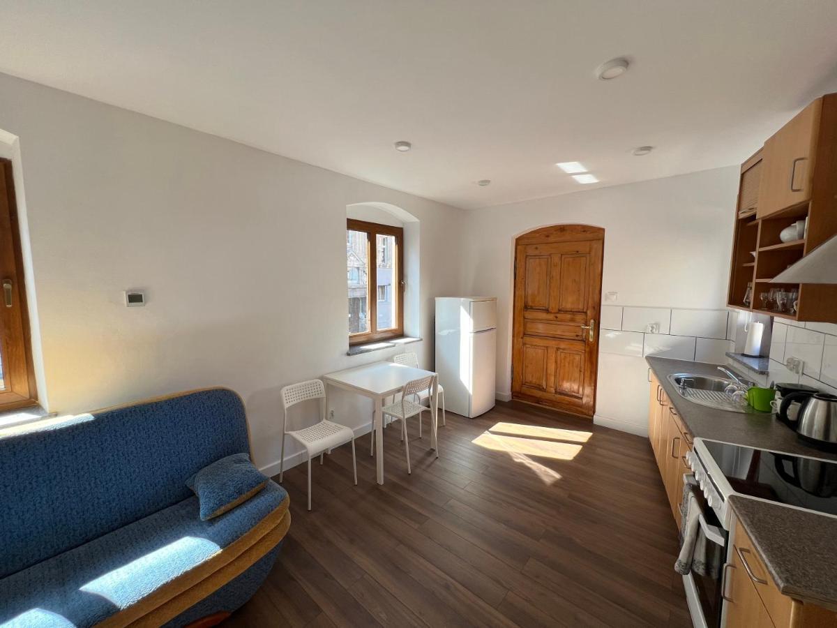 W Centrum Swidnicy Apartment